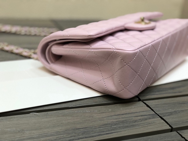 シャネルバッグレプリカ側面デザイン